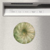 Oerwoud wiel.... magneet (Insitu (Vaatwasser))