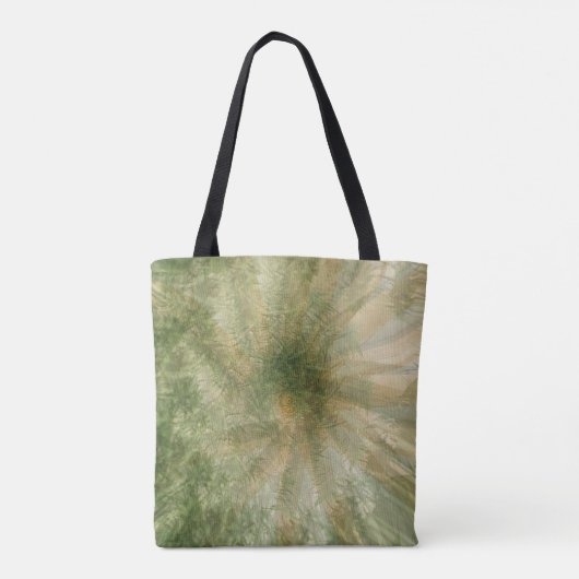 Oerwoud wiel..... tote bag (Achterkant)
