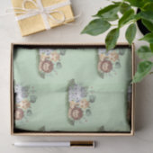 Oerwoud Wild Ones Twins Tissuepapier (Geschenk)