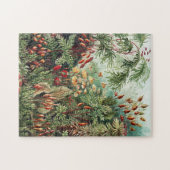 Oerwoud Wilde Oerwoud Vintage Legpuzzel (Horizontaal)