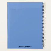 Oerwoud Wildlife Red Eyed Tree Frog Planner (Achterkant)