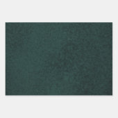 Oerwoud Zebra Elephant Giraffe Safari Animals Inpakpapier Vel (Voorkant 3)