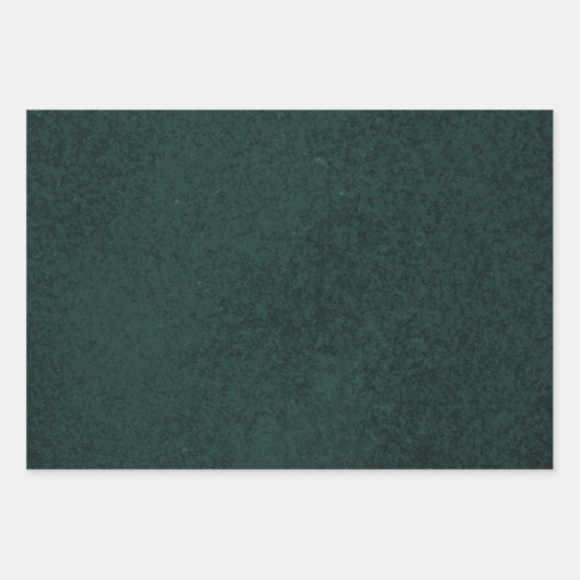 Oerwoud Zebra Elephant Giraffe Safari Animals Inpakpapier Vel (Voorkant 3)