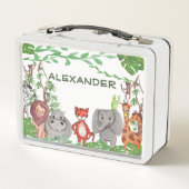 Oerwouden (Achterkant)