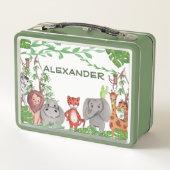 Oerwouden (Achterkant)