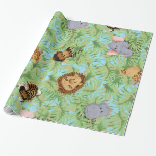 Oerwouden Cadeaupapier