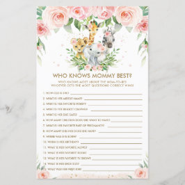 Oerwouden dieren die het beste mama-spel kennen