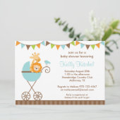 Oerwouden en bunkeruitvindingen kaart (Staand voorkant)