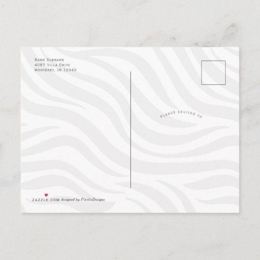 Oerwouden jongen eerste verjaardag van Safari Uitnodiging Briefkaart (Achterkant)