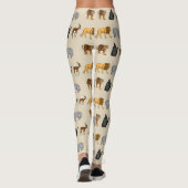 Oerwouden Leggings (Achterkant)