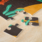 Oerwouden Legpuzzel (Zijkant)