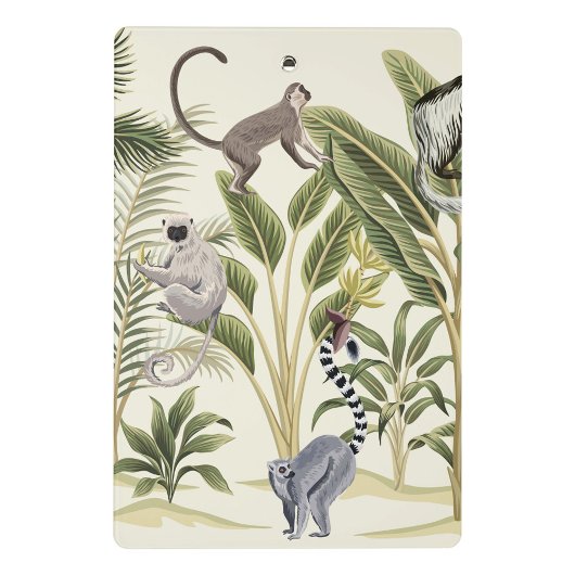 Oerwouden Mini Klembord