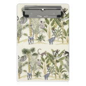 Oerwouden Mini Klembord (Voorkant)