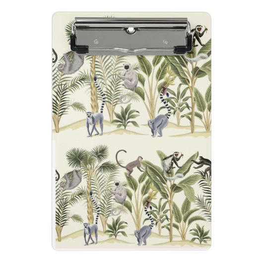 Oerwouden Mini Klembord (Voorkant)