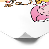 Oerwouden Poster (Hoek)