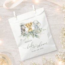 Oerwouden, Safari, Wild One, Baby shower