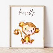 Oerwouden, safaridieren, quotes muurkunst sets