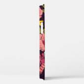 Oerwouden slangen, tropische bloemen, . Case-Mate iPhone case (Achterkant / Rechts)
