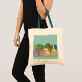 Oerwouden Tote Bag (Voorkant (product))