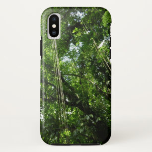 Oerwouden touwen regenwoud fotografie Case-Mate iPhone case