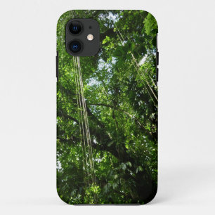 Oerwouden touwen regenwoud fotografie Case-Mate iPhone case