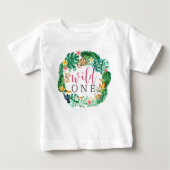 Oerwouden van tropische bloemen (Voorkant)