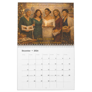 OES 12 Maanden Kalender