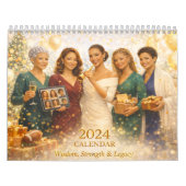 OES 12 Maanden Kalender (Hoes)