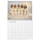 OES 12 Month Calendar Kalender (Jan 2027)