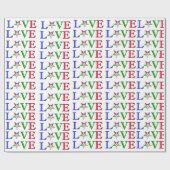 OES 30 inch x 6 voet Wrappingpapier Cadeaupapier (Vlak)