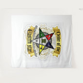 OES-achtergrond Wandkleed (Voorkant (horizontaal))