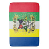 OES BADMAT (Voorkant Verticaal)