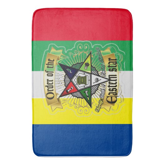 OES BADMAT (Voorkant Verticaal)