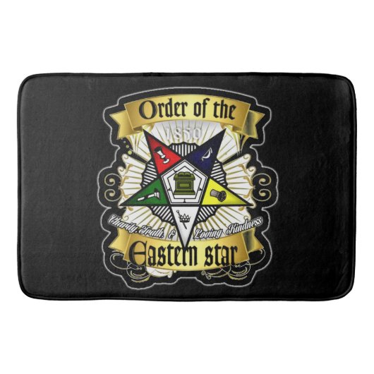 OES BADMAT (Voorkant)