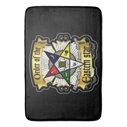 OES BADMAT (Voorkant Verticaal)