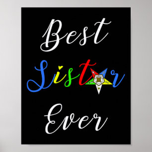 Oes Beste Zus Ooit Bestel Van De Oostelijke Ster O Poster