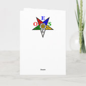 OES Birthday Kaart (Achterkant)