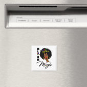 Oes Black Sistar Magic Bestel de Oosterse Sterrenm Magneet (Insitu (Vaatwasser))