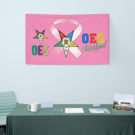 OES Borstkanker Spandoek