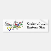 OES-Bumpersticker Bumpersticker (Voorkant)