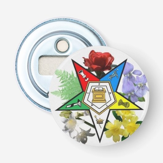 OES BUTTON FLESOPENER (Voorkant)