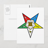 oes_Chapter_clear Briefkaart (Voorkant / Achterkant)