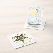 OES CUSTOM SQUARE ONDERZETTERS (Insitu)