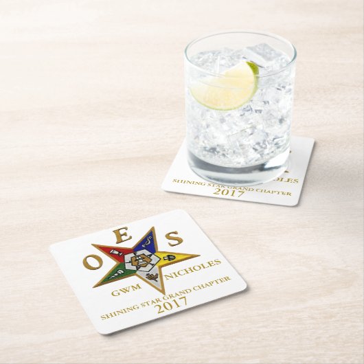 OES CUSTOM SQUARE ONDERZETTERS (Insitu)