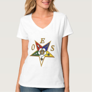OES Custom "T" T-shirt