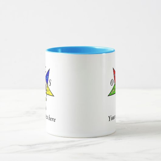 OES Eastern Star Sister Masonry Order Mok (Midden)