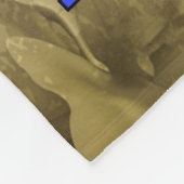 OES FLEECE DEKEN (Hoek)