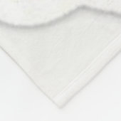 OES FLEECE DEKEN (Hoek)