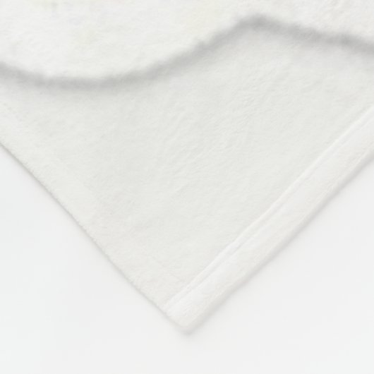 OES FLEECE DEKEN (Hoek)