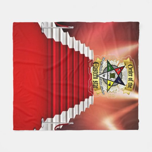 OES FLEECE DEKEN (Voorkant (Horizontaal))